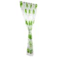 thumbnail image 2 of Fridja 1 PCS Vines Leaves Tulle Door Window Curtain Drape Panel Sheer Scarf Valances, 2 of 3
