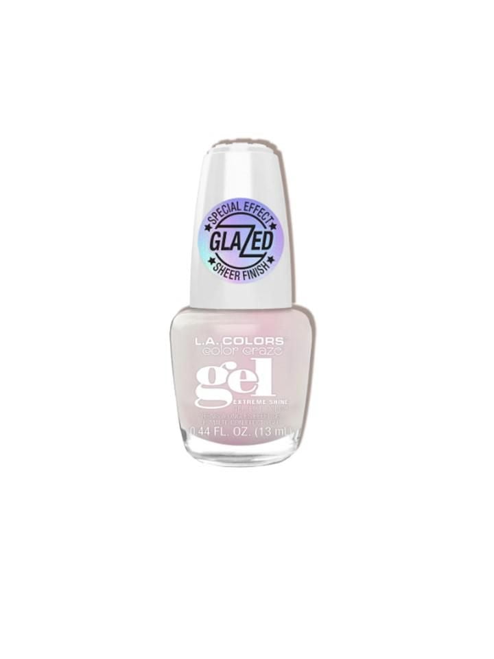 Glazed Gel Polish