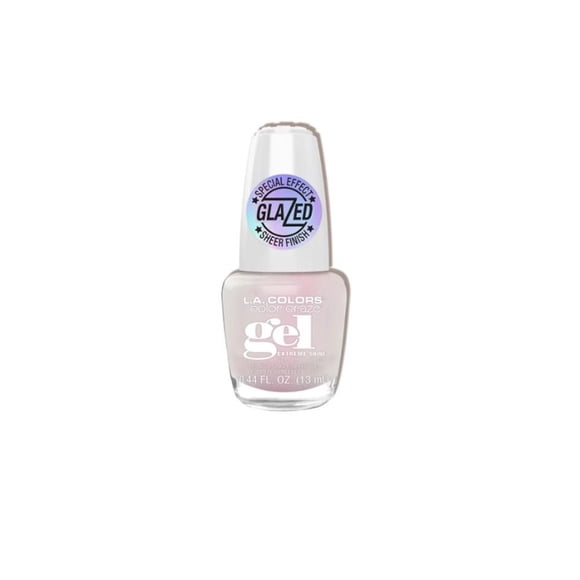 Glazed Gel Polish