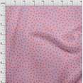 thumbnail image 3 of oneOone Polyester Lycra Fabric Artistic Floral Flower Printed Fabric 1 Yard 56 Inch Wide, 3 of 4