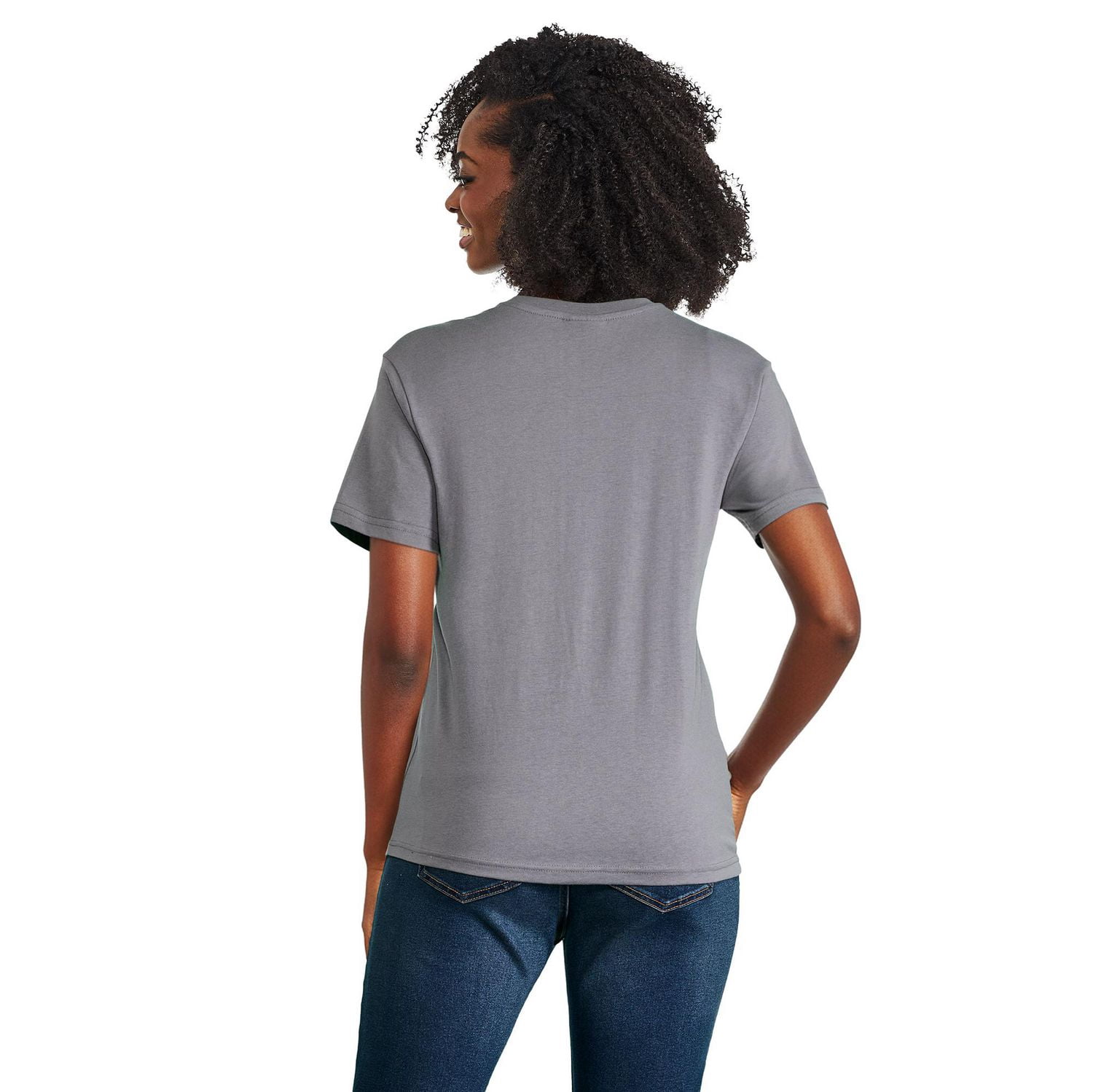 T-shirt rock and roll The Pink Closet pour femmes