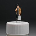 thumbnail image 4 of Figurine de Modèle pour Garçons 1/64, Collection pour kits de Construction, Décor de Diorama, 4 of 9