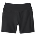 thumbnail image 1 of Short de vélo de compression Athletic Works pour filles, 1 of 6