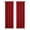 Red, variant on Nilvkv Light Blocking Curtains Panel a Pair Overlay Elegant Curtains Suitable for Bedroom/Living Room or Other Room(39.37x51.18in)