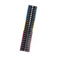 thumbnail image 4 of Lipstore Circuit Breaker Label Sticker Weight Number Stickers for Resistance Trainers 9.4cmx1.85cm, 4 of 8