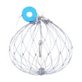 thumbnail image 3 of Fishing  Net Basket Fishing Cage for Lobster Crayfish Crawfish 16 Wire, 3 of 10