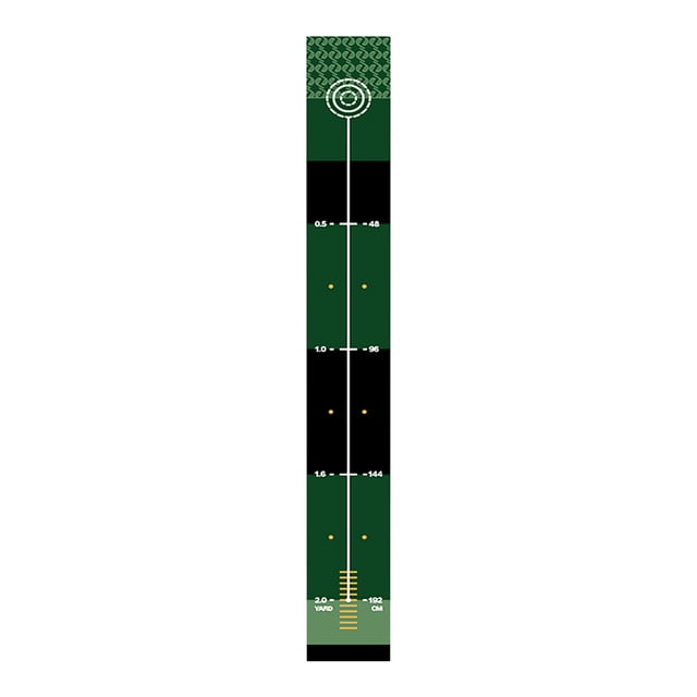 CEHVOM Carpet Golf Putter Exercise Carpet Indoor And Outdoor Golf Practitioner Pads Clearance