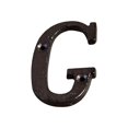 thumbnail image 4 of Birdeem Alloy Wrought Iron Number Letter Diy House Letter, 4 of 10