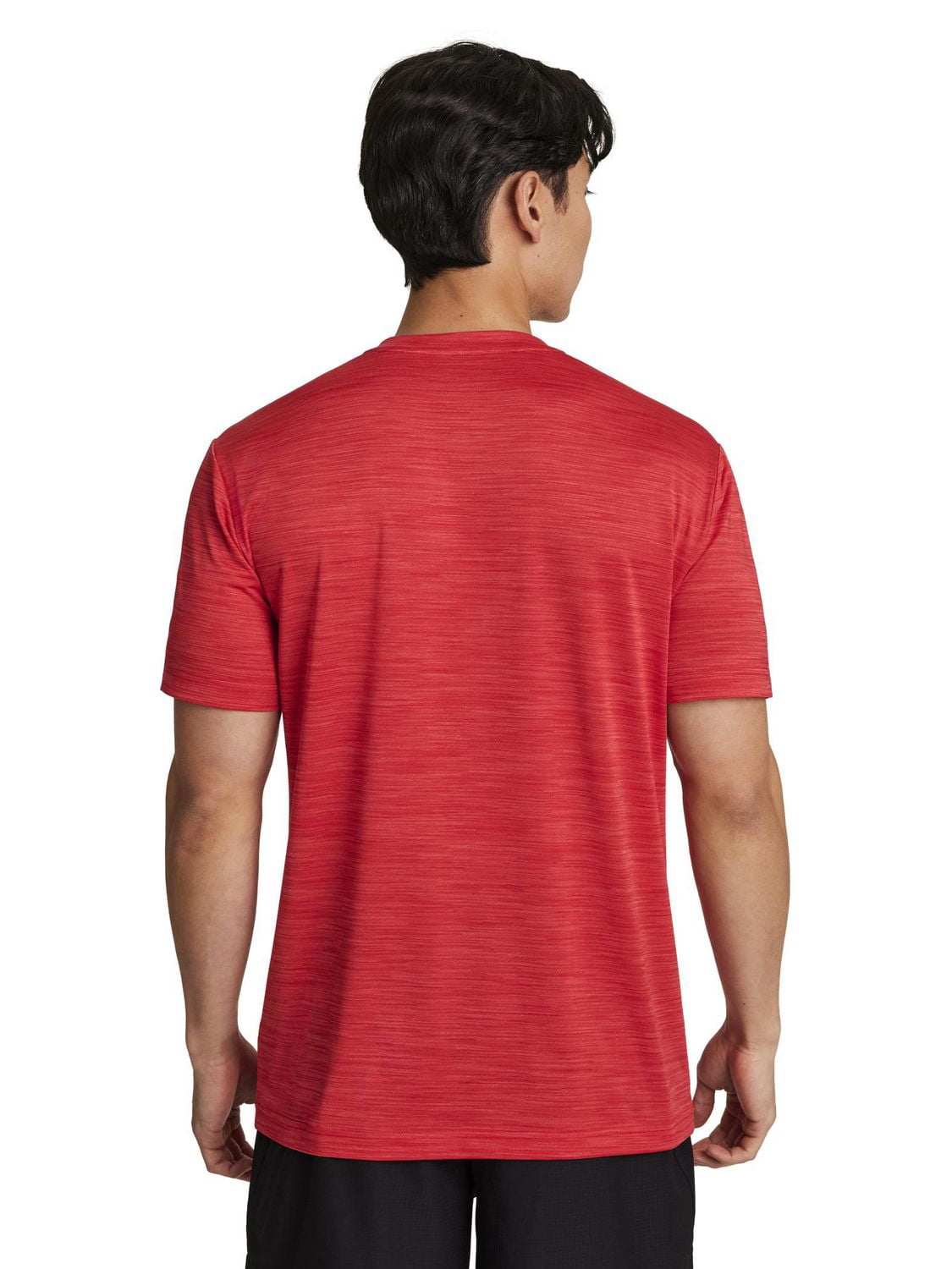 Reebok Men's Stride Performance Short Sleeve Tee