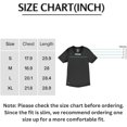 thumbnail image 5 of OTECKA Men's Supima Cotton Crew Neck T-Shirt Slim-Fit with Moisture-Wicking -6 Packs, 5 of 5
