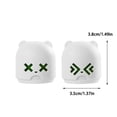 thumbnail image 3 of LSLJS Désodorisant pour Chaussures 1 Paquet 10 Pcs Désodorisant Assainisseur Absorbeur d'Odeurs Désodorisant pour Chaussures pour Sacs de Gym Chaussures de Soccer Garde-Robes Zones pour Animaux Réutilisable, 3 of 9