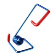 thumbnail image 1 of Windshield Wiper Arm Pressure Spring Booster - Wiper Arm Pressure Spring Set, 1 of 3