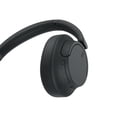 thumbnail image 3 of Sony WH-CH720N Écouteurs Circum-Auriculaires à Réduction de Bruit Sans Fil Bluetooth – Noir - Boîte Ouverte, 3 of 6