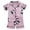 Light Pink, variant on Zshosam Boys Summer Pajamas Shorts Set Baby Boys Pajamas Set 2-Piece Short Sleeve Snug Fit Soft Cotton Sleepwear for Toddler Kids Size 18 24 Months,(Light Pink 18-24 Months)
