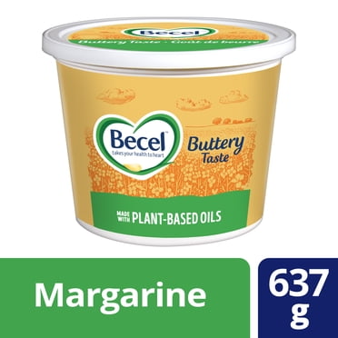 Margarine Becel Goût de beurre 637g