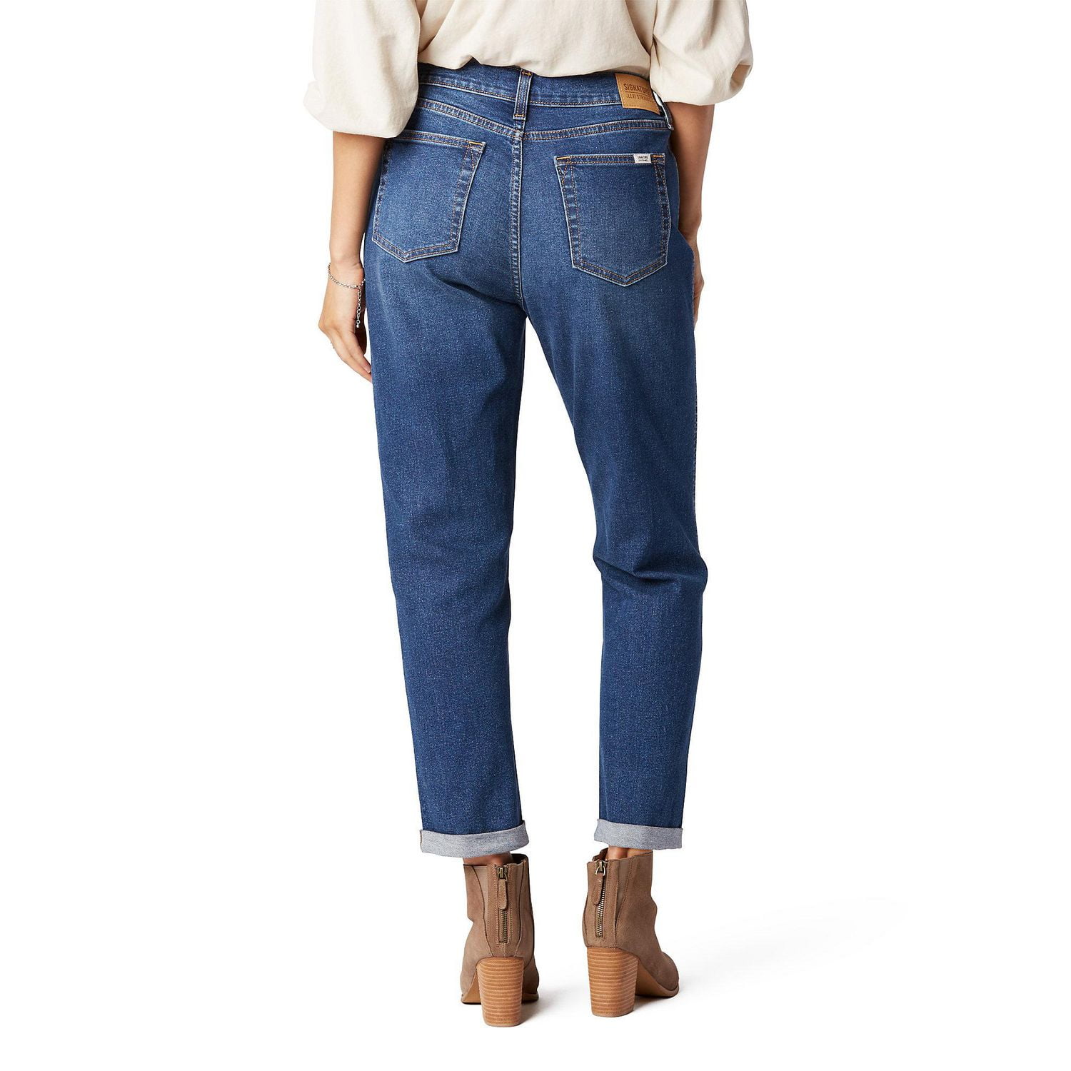 Levi Strauss Signature.MD Jean copain d’époque pour femme