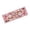 E, variant on Retro Flowers Floor Mat Soft Fluff Non-Slip Absorbent for Living Room Kitchen Bathroom Entrance Home Daily Decor