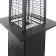 thumbnail image 4 of Paramount Pyramid Flame Patio Heater, Onyx Black, 4 of 5