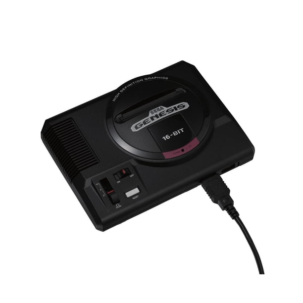 SEGA Genesis Mini Console - Walmart.ca