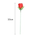 thumbnail image 3 of Prix Bas Quotidien! Feu Se Transforme en Rose - Accessoires de Magicien pour le Mentalisme, Fleur Apparente pour les Spectacles de Mariage, les Performances de Rue, et Cadeau pour Petite Amie., 3 of 9