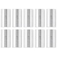 thumbnail image 4 of Round Spacers, Threadless OD 6mm ID 4mm Aluminum Alloy Spacer Lightweight  For Workpiece Connecting, 4 of 8