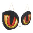thumbnail image 4 of Way to Celebrate - Giant Animated Lighted Eyes, AA x 3 (Included), 4 of 9