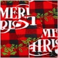 thumbnail image 3 of Iumwxz Deals Black&Friday Christmas Washable Rug Non-slip Living Room Underlay Carpet Indoor, 3 of 5