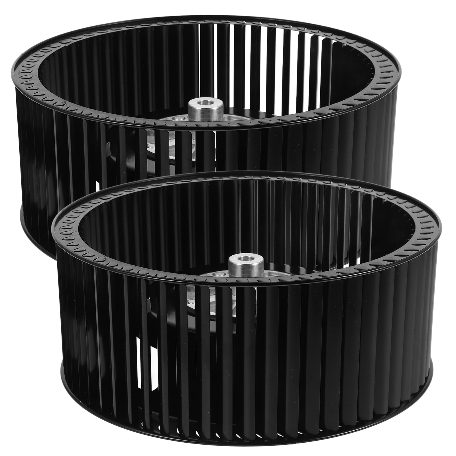 KAKOWELY exhaust hood fan motor 2pcs Range Hood Motor Accessory Kitchen Accessory Wind Wheel For Kitchen Motor Wind Wheel Motor Exhaust Fan Range Hood Wind Wheel General Exhaust Fan