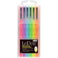 thumbnail image 1 of Marvy Uchida® Lepen® 6Pc Set Neon Colours, 1 of 4