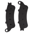 thumbnail image 3 of Niche Rear Brake Pad Set for Honda Goldwing F6B Organic Motorcycle 2 Pack 519-KPA2651D, 3 of 5