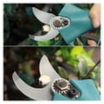 thumbnail image 3 of 4 Gears Electric Pruner Brushless Pruning Shears Cordless Pruner Lithium Powered Fruit Tree Bonsai Pruning With 2 Battery ,Less Effort, 3 of 6