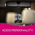 thumbnail image 2 of California Scents Palms Ice Paper Car Air Freshener, 2 of 8
