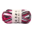 thumbnail image 2 of Clearance Tyidzon Wool Yarn for Crocheting Soft Crochet Thread Yarn, Lightweight Wool Yarn for Crochet Hand Knitting Crocheting Crafting, 2 of 6