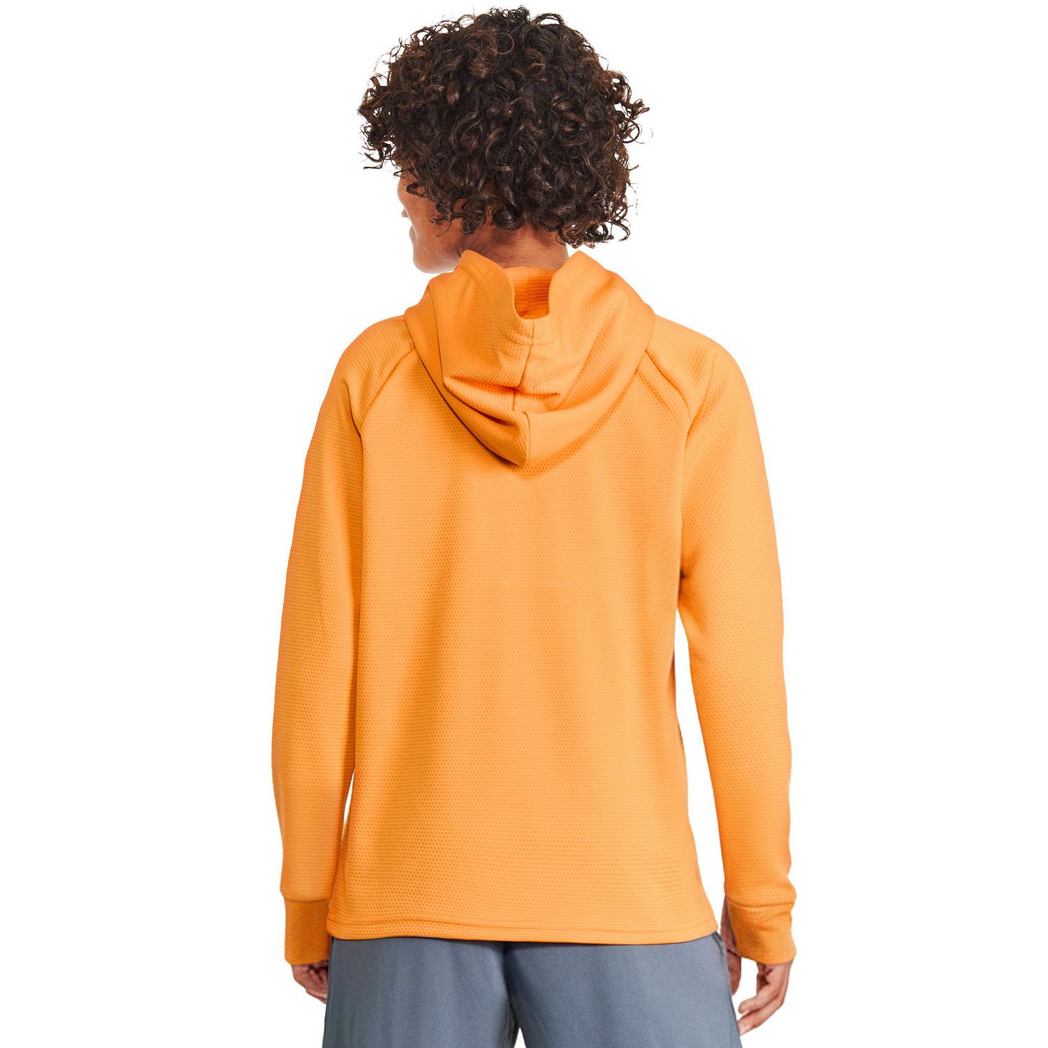 Haut à capuchon texturé Athletic Works pour garçons