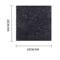 thumbnail image 3 of LSLJS Tissu pour Égratignures de Voiture, Dissolvant Avancé d'Égratignures de Voiture, Répare Facilement les Égratignures, Tourbillons, Résidus de Peinture, Taches d'Eau et 10x10 cm, Textile de Réparation Automobile, 3 of 9