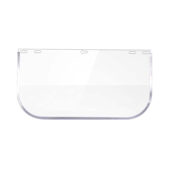 4 Pack Replacement 15.75x7.87 Welding Visor Lens With Scratch Screen, Suitable For Home Organization
