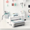 thumbnail image 4 of Sizzix Big Shot Plus 660020 A4 Manual Die cutting and Embossing Machine, 9 in (21 cm) Opening, 4 of 7