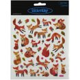 thumbnail image 1 of Autocollant King - Amusant avec Foxes, 1 of 2