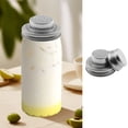 thumbnail image 2 of TIELUTT Universal Jar Shaker Lids Reusable Food Containers Silicone Bag Glass and Silicone Food Storage Containers Holiday Containers Reusable Vegetable Rack for Kitchen with Net Cover Vegetable Stor, 2 of 8