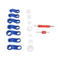 thumbnail image 1 of AC Fuel Line Disconnect Tool,16pcs Fuel Line Removal Fuel Line Disconnect Tool Master Quick Disconnect Tool Solid Performance, 1 of 7