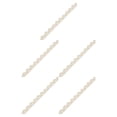 thumbnail image 1 of Youkk 1 Roll Lace Craft Ribbon Exquisite Useful Charming Stylish DIY Craft Sewing Accessory Clothes Supplies Lace Trim Type6 5Set, 1 of 6