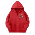thumbnail image 4 of EGNMCR Haut de Sport Décontracté à Manches Longues et Col Rond pour Enfants avec Imprimé Dégradé polyester, 4 of 6