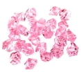 thumbnail image 1 of 100 Pcs Pierres Acryliques Pierres de Glace Claires Pierres de Vase Centre de Table pour Remplissages de Vase Dispersion de Table de Fête Présentation de Mariage, 1 of 4