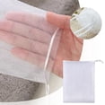 thumbnail image 3 of Bathroom Aquatic Filtration Solution for Indoor Spaces Large Reusable Mesh Bags with Zipper for Aquarium Media, 3 of 7