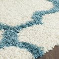thumbnail image 4 of Safavieh Safavieh Kids Shag Ivory Shag Rug - Round 6'7", 4 of 4