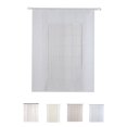 thumbnail image 4 of tredstone Rideaux à Franges Simples Séparateur de Porte Patio pour Fenêtres Filet 100x200cm Blanc, 4 of 6