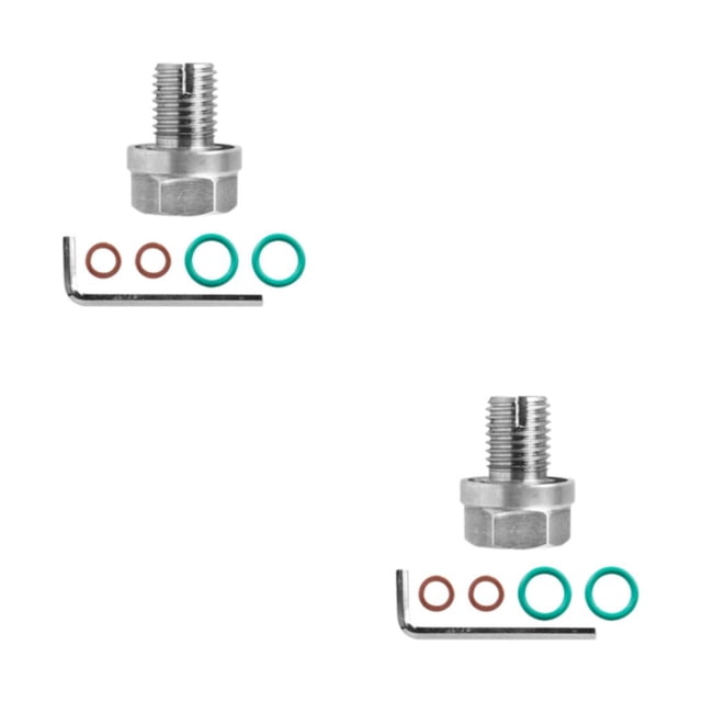 Maytalsory 1/2/3/5 Convenient Thread Repair Kit For Simplified Maintenance Matching Is M12.1X1.25 2PCS