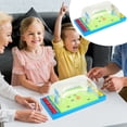 thumbnail image 1 of IMENGL Table Basketball Games For Kids Interactive Sports Toys Reaction And Attention Games For 5+ Years Family Fun No Battery Required Indoor Basketball Set Activities for Toddlers 1-3,Toddler Magn, 1 of 7