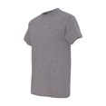 thumbnail image 1 of Gildan - T-Shirt DryBlend - 8000 - Graphite Chiné - Taille : TG, 1 of 1