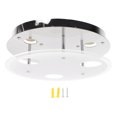 thumbnail image 1 of Lampe de Plafond Flush Mount, Lampe de Plafond Moderne GU10 g Lampe de Plafond Moderne Fortement Recommandée, 1 of 8